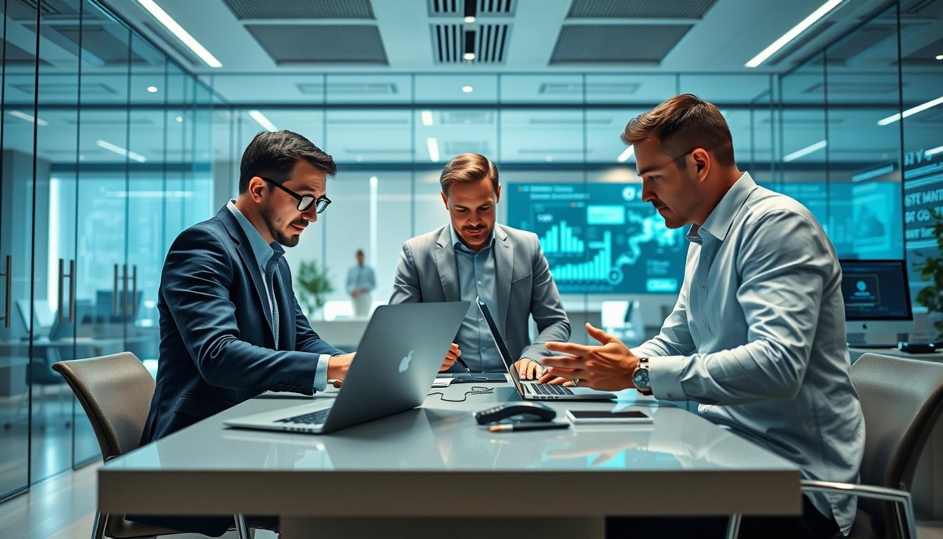 Machine learning solutions for business analytics