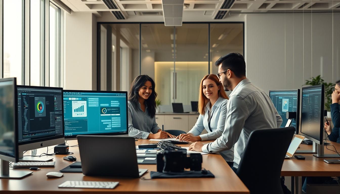 Business discovery and AI workflow planning